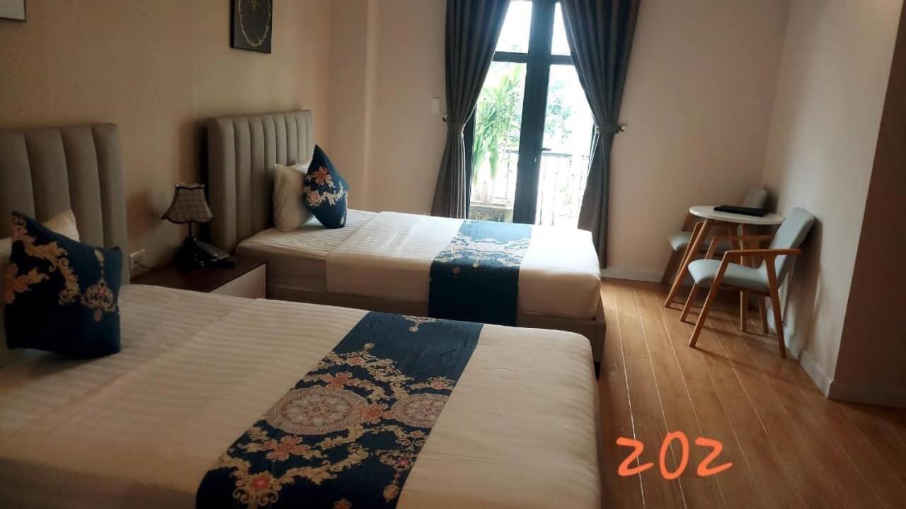 Khach San The One Hotel 1 Ca Mau Exterior photo