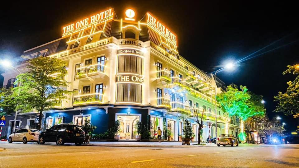 Khach San The One Hotel 1 Ca Mau Exterior photo