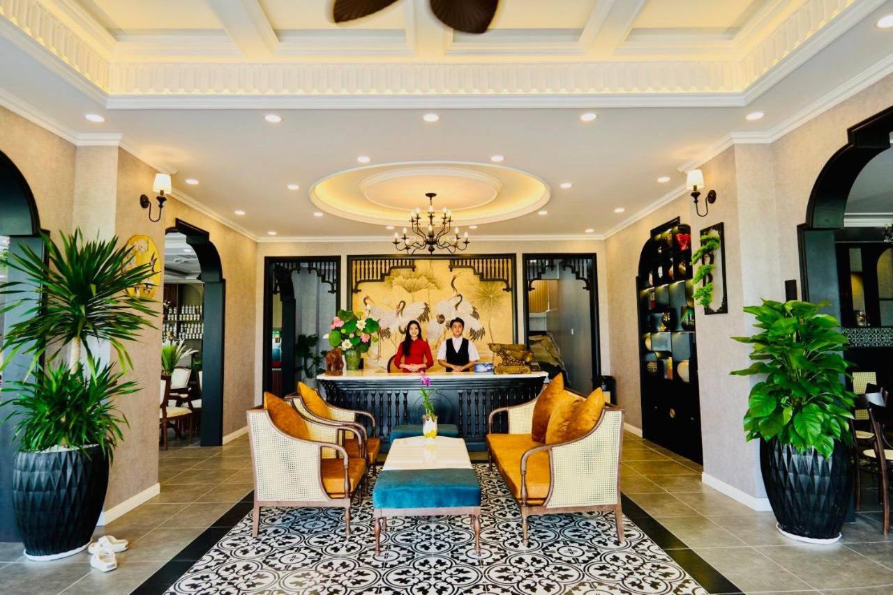 Khach San The One Hotel 1 Ca Mau Exterior photo