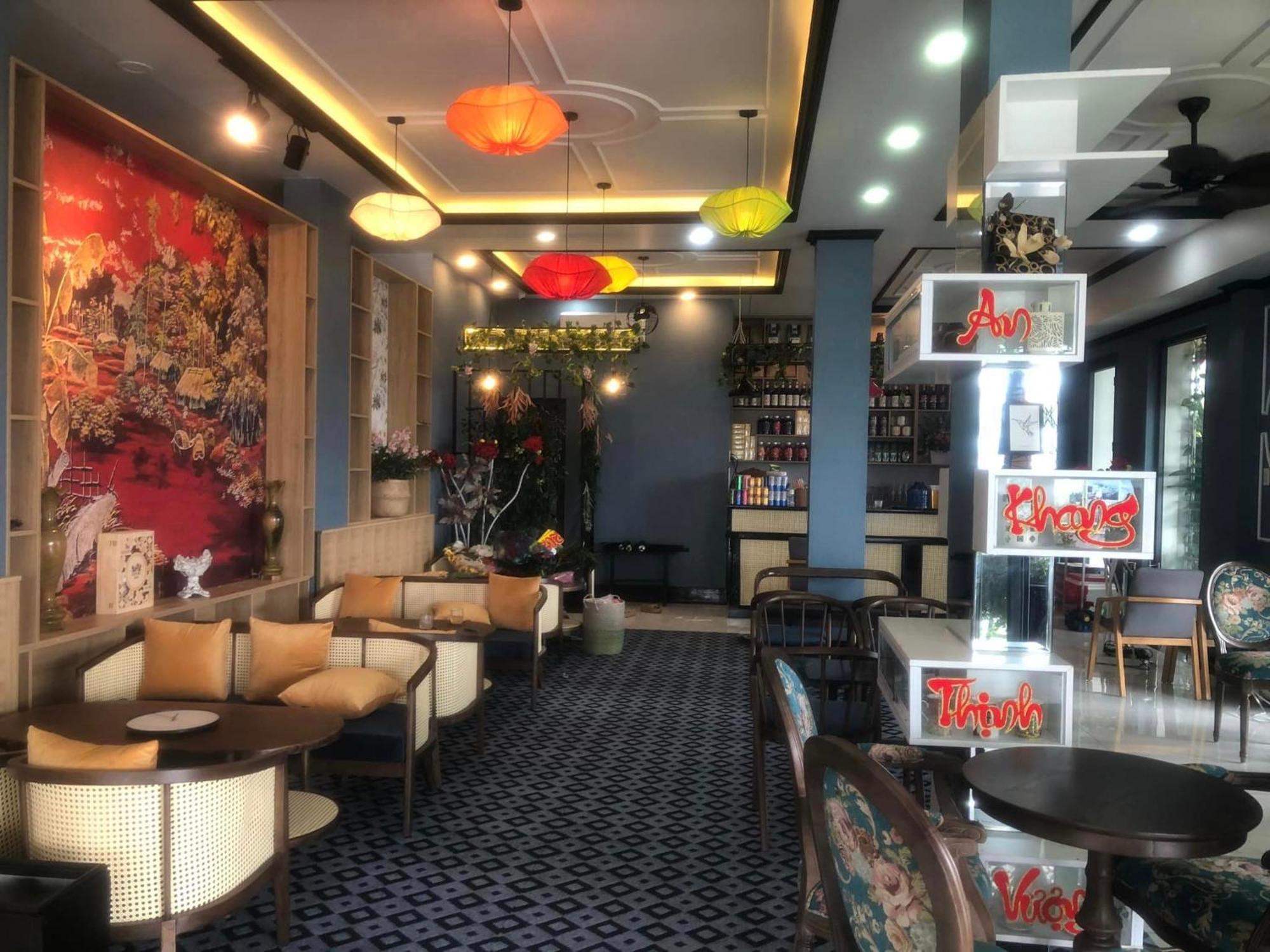 Khach San The One Hotel 1 Ca Mau Exterior photo