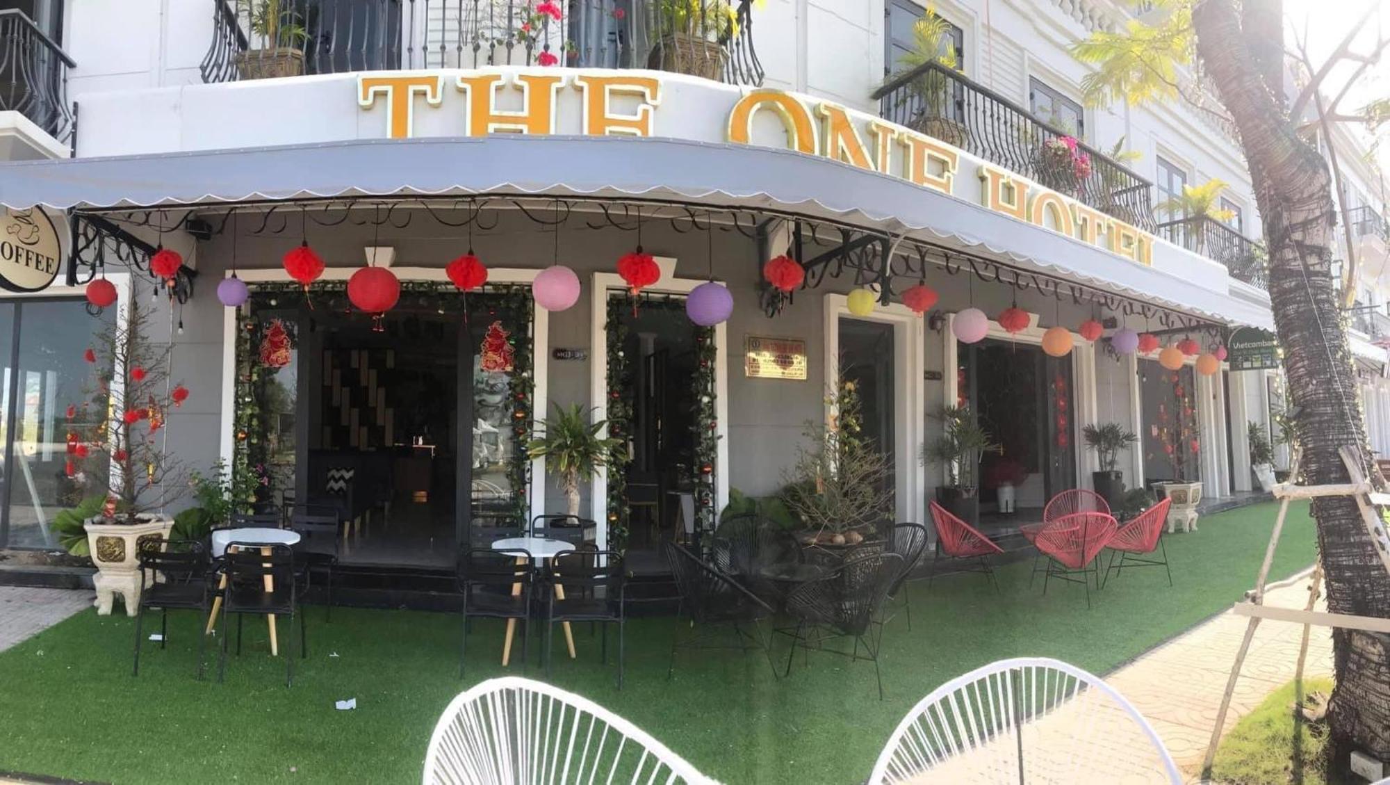 Khach San The One Hotel 1 Ca Mau Exterior photo