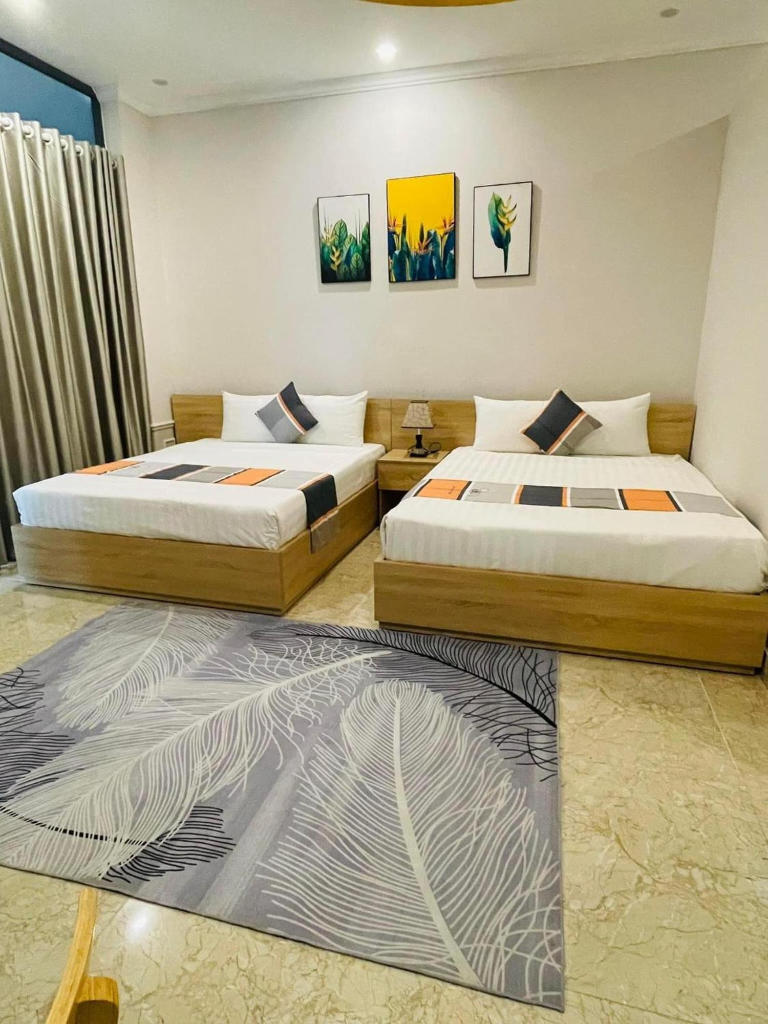 Khach San The One Hotel 1 Ca Mau Exterior photo